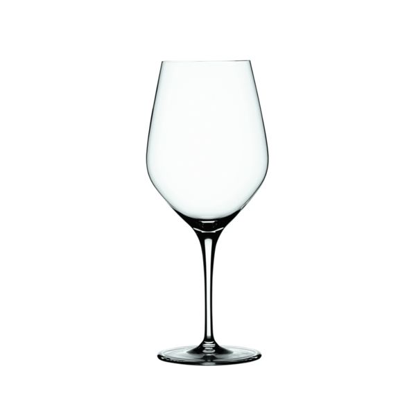 Spiegelau - Authentis Bordeaux 650ml - 4 Pcs