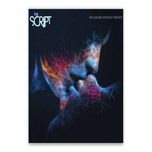 The Script Album Cover Poster - A1