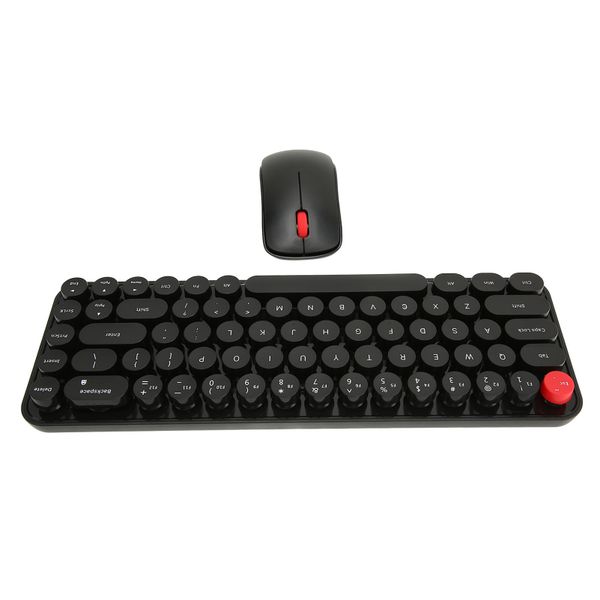 68-Key Wireless Combo (Black)