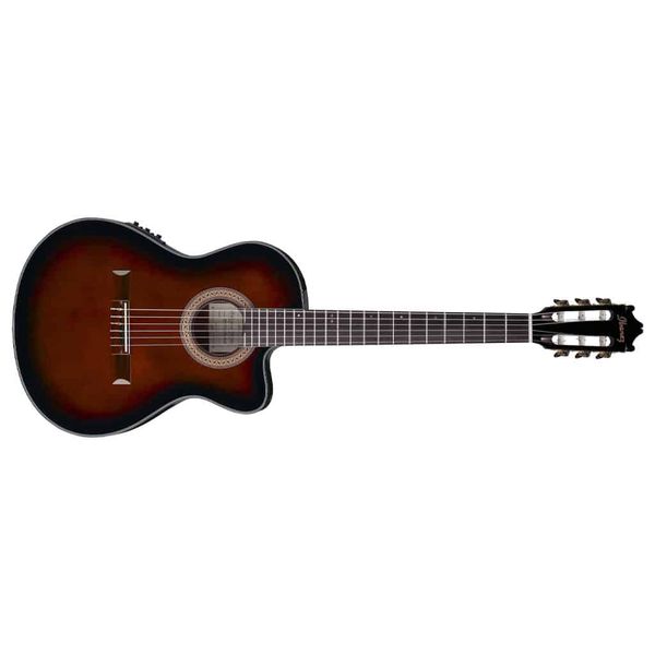 Ibanez Ga35tce-DVS Acoustic Electric Thinline Guitar