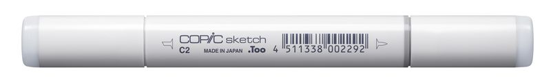 Copic Sketch Marker - Cool Gray C2