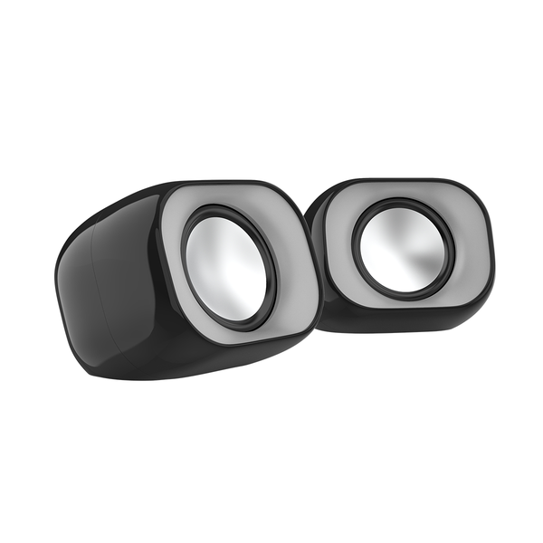 HP Immersive Audio Stereo USB Powered Speakers