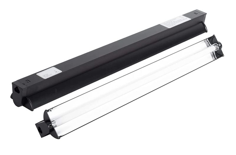 39W High Output T5 5.0 UVB Lighting Kit