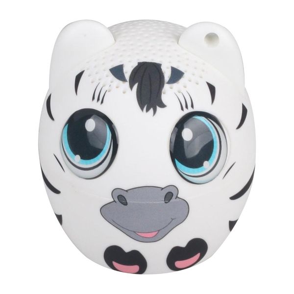 Mtech My Pet Wireless Bluetooth Speaker - Kids MBS212ZEB