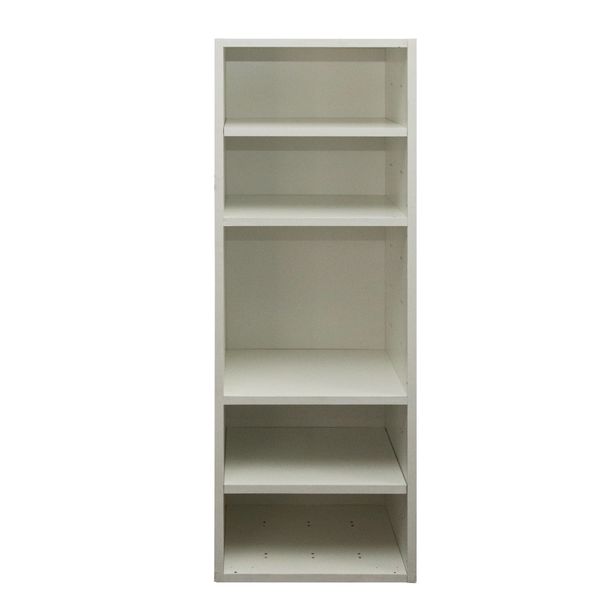 CUBEO Home Storage Cube- 3 Box With Shelves