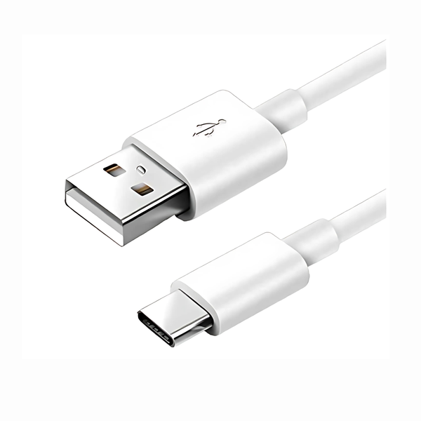25 watt Super Fast USB to Type C charging and data Cable white Pack 1/2/3/5