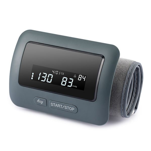 Upper Arm Bluetooth-controlled Wireless Blood Pressure Monitor