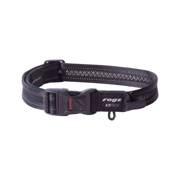 Rogz Dog AirTech Classic Collar, Large