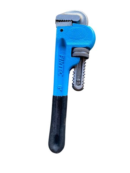Fixtec 8" 200mm Industrial Pipe Wrench