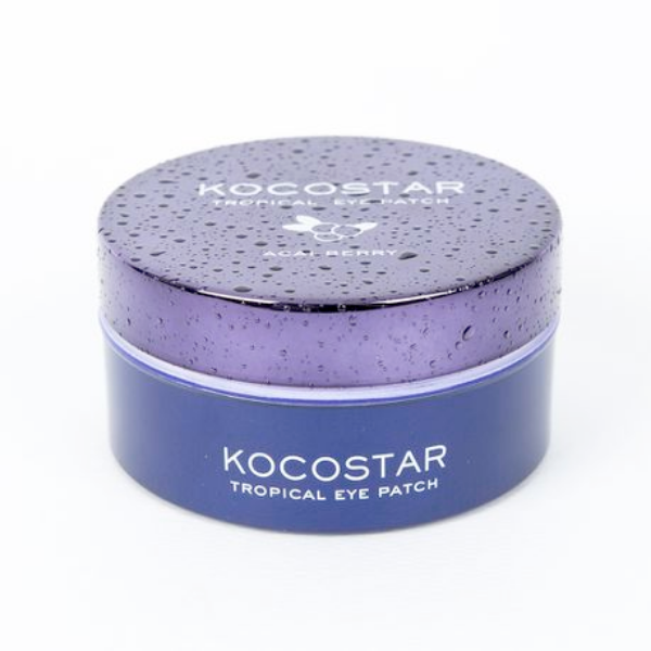 KOCOSTAR Tropical Eye Patch Acai Berry Jar