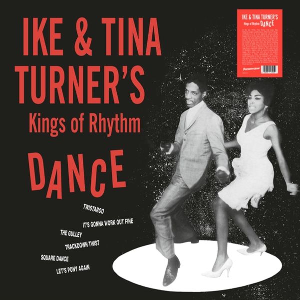 Dance (Vinyl / 12" Album (Clear vinyl))