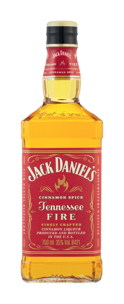 Jack Daniels - Tennessee Fire - 750ml