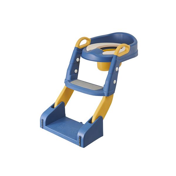 Potty Training Seat Toddler Step Stool Anti-Slip Toilet Toddler Baby Seat