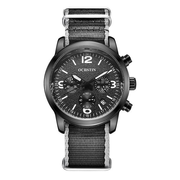 OCHSTIN Men's Watch Quartz Student Brand Luminous Waterproof Ny