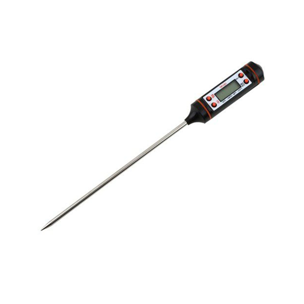 Stainless Steel Digital Cooking Thermometer