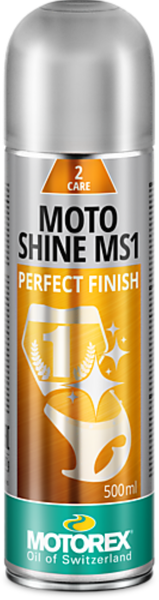 Motorex Moto Shine MS1 500ml