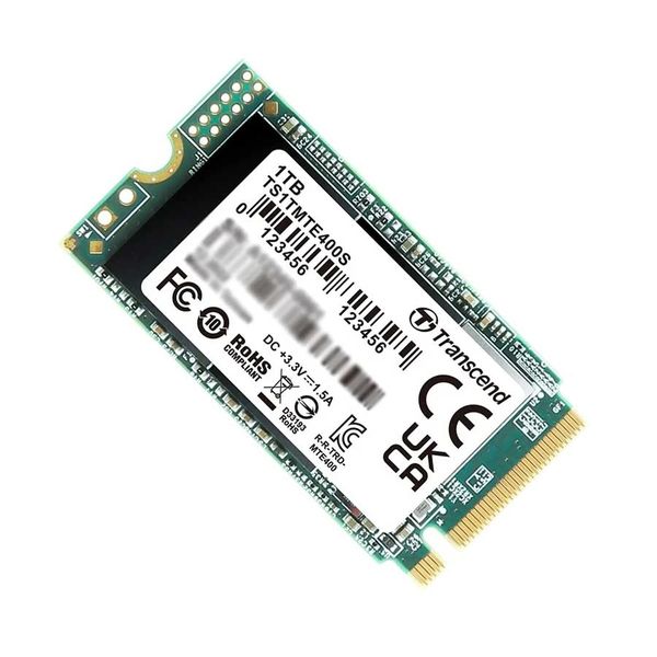 Transcend 1TB MTE400S M.2 2242 PCIe Gen3x4 NVMe SSD