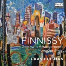 Finnissy: Gershwin Arrangements/More Gershwin (CD / Album (Jewel Case))