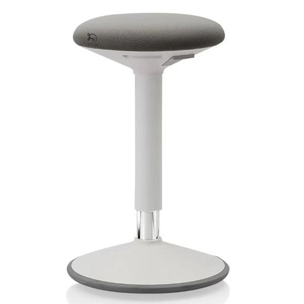 FANTUAN Office Chair Adjustable Height Bottom Anti Slip Swing Chair