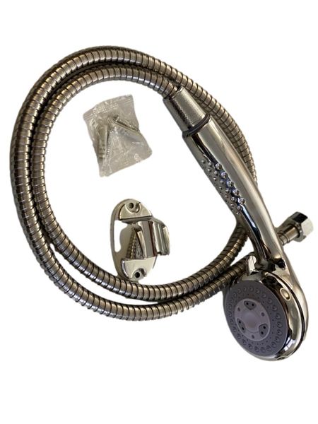 Showerhead &amp; Hose Set