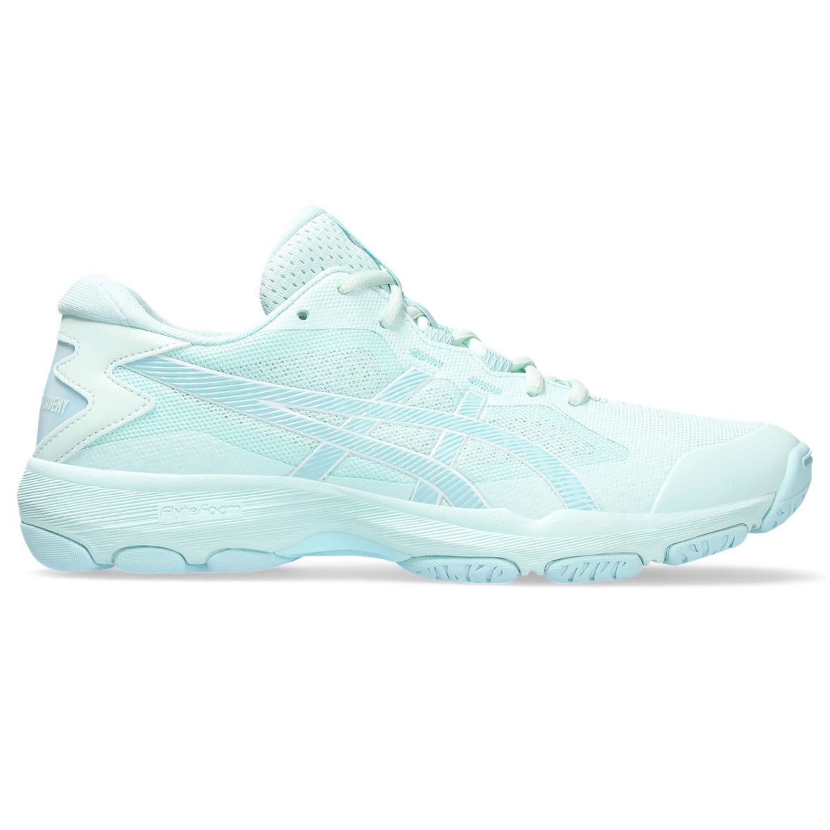 Asics netball trainers hot sale size 5