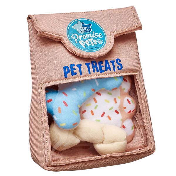 Build-A-Bear Promise Pets Treats Bag
