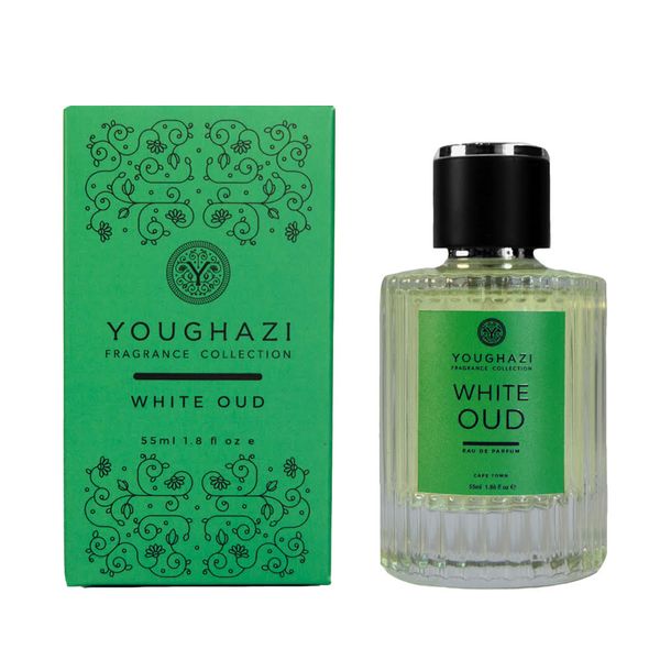 White Oud Fragrance 55ml