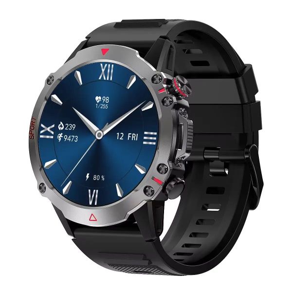 S611 smart watch remote shooting health monitoring HD screen sports watch