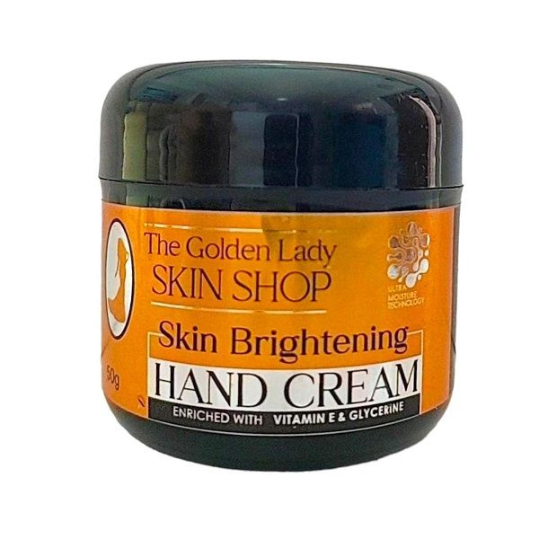 Skin Brightening Hand Cream 50g Shop Today. Get it Tomorrow