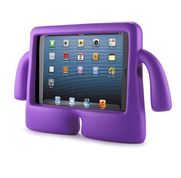 Kids Protective Tablet Case Compatible for Ipad Mini 1/2/3 7.9" -Blue