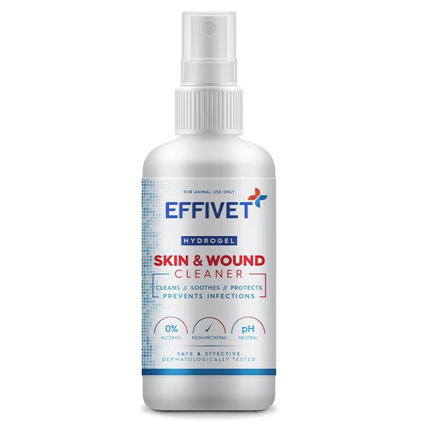 Effivet Skin and Wound Hydrogel