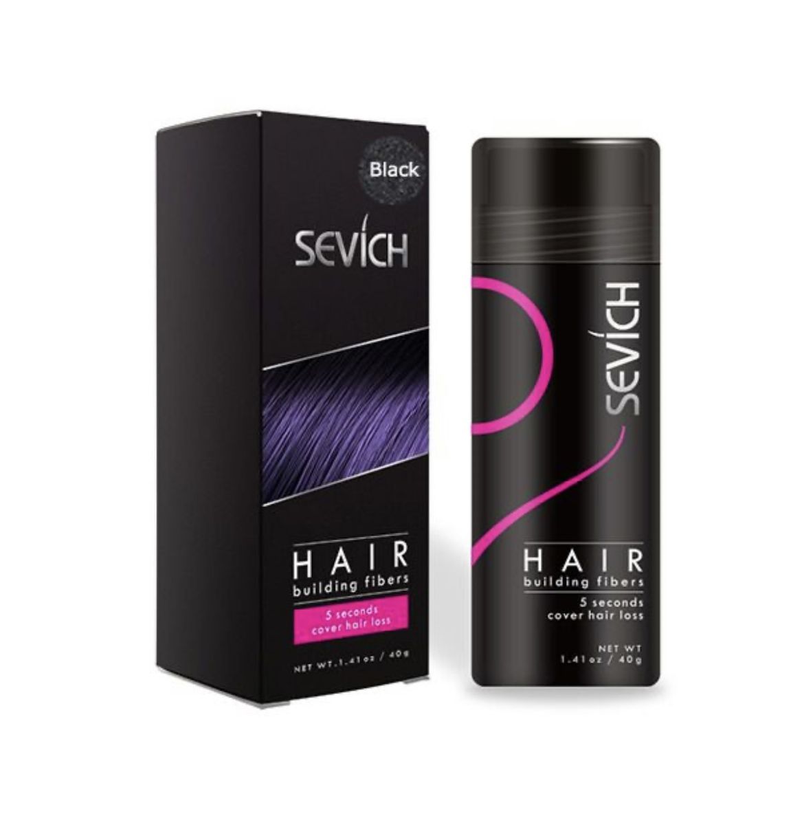 Hair Building Fibers Hair Loss & Thinning Concealer All Hair Types