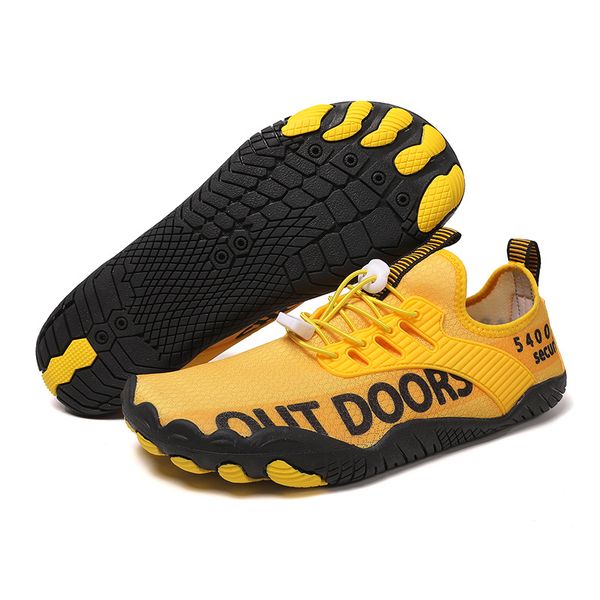 Quick Dry Barefoot Water Shoes Outdoor Hiking Beach Sneakers