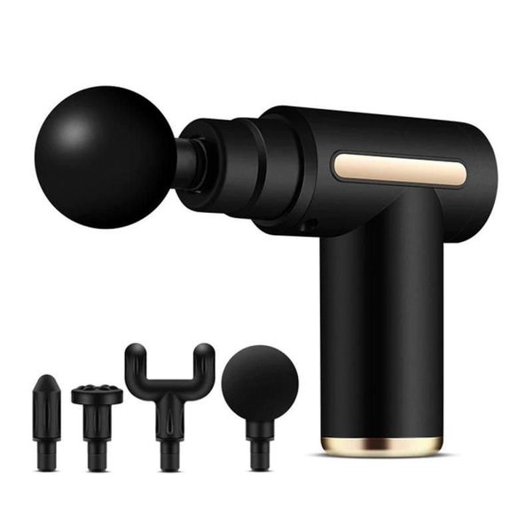 Multifunctional Mini Electric Massager Q-T146