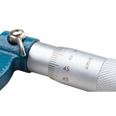 Dasqua Outside Micrometer 50 - 75mm (0.01mm), Shop Today. Get it Tomorrow!