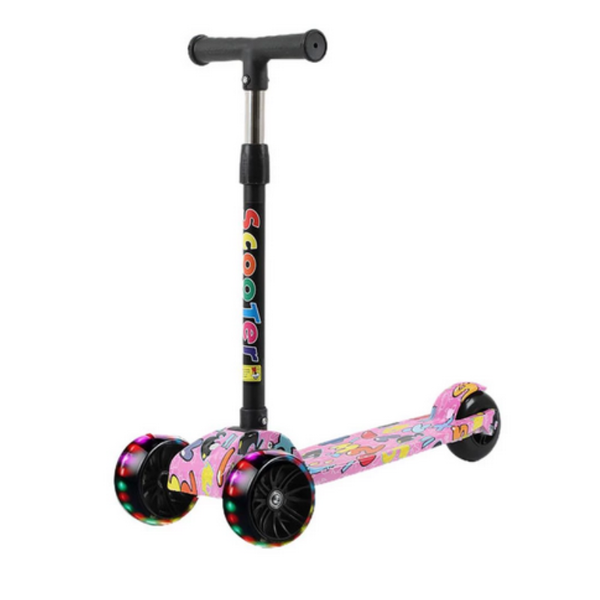 Kids Foldable Scooter