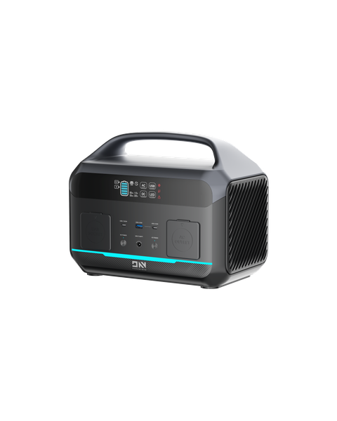 DaranEner NEO 600W 537WH Portable Solar Generator - SA Plugs