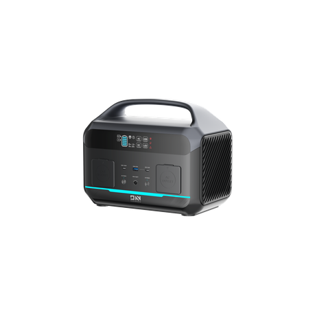 DaranEner NEO 600W 537WH Portable Solar Generator - SA Plugs