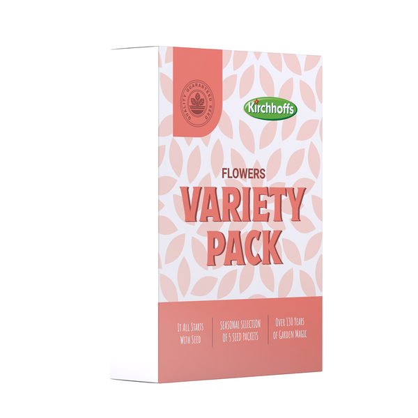 Kirchhoffs Flower Variety Pack