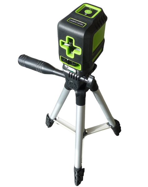 Automatic Laser Level And Tripod – Green Laser Lines
