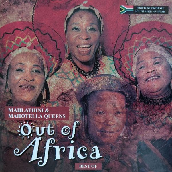 Mahlathini &amp; The Mahotella Queens - Best Of