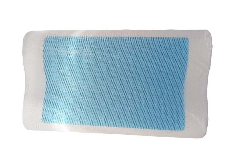 Memory Foam Gel Cooling Pillow