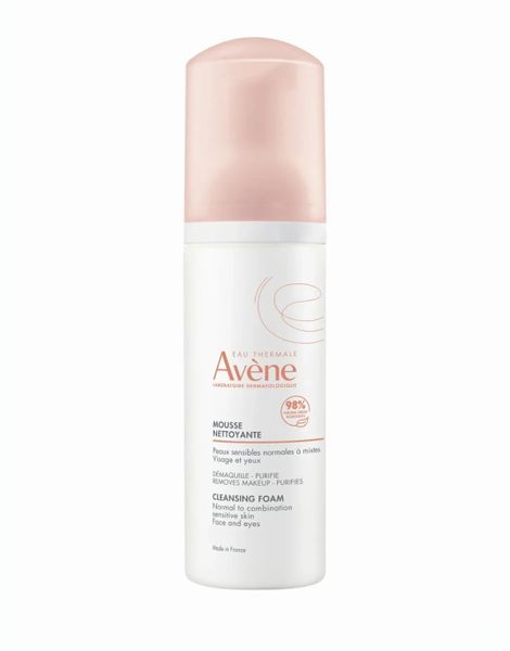 Avene Essential Care Cleansing Foam - 150ml