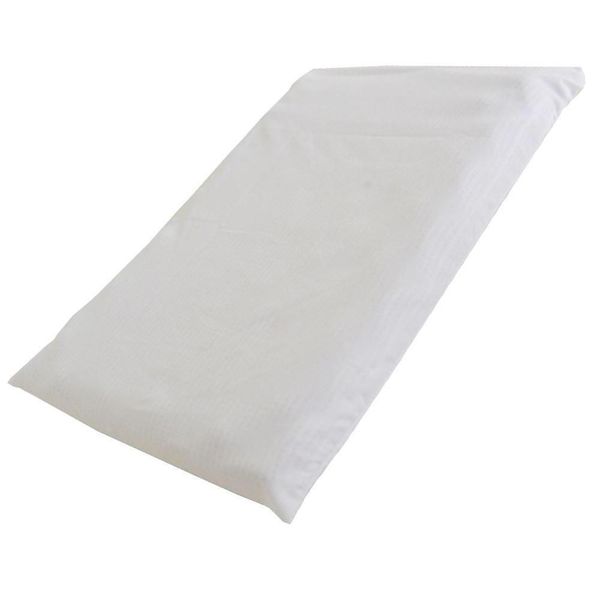 Snuggletime Nanotect Comfo Pillow with Pillowcase - White
