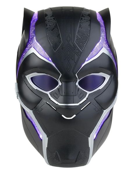 Black Panther Legend Gear Legacy Collection Helmet