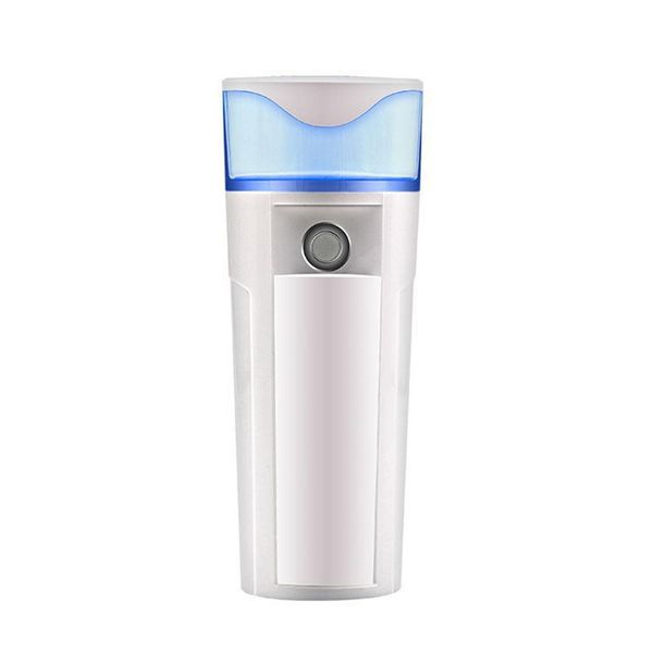 Nanometer Moisture Spray With Emergency Power Bank