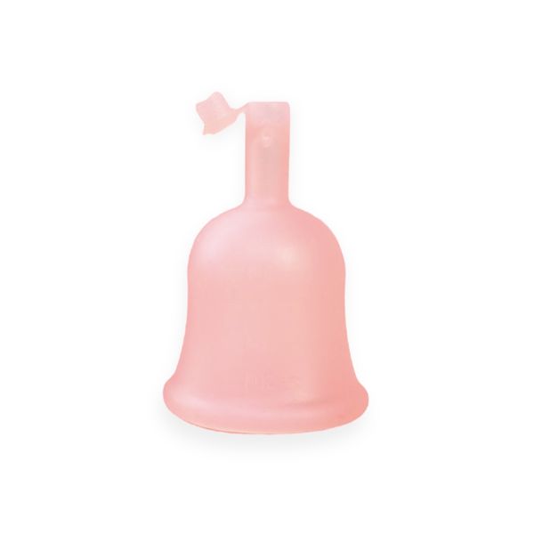 Easy Drain Menstrual Cup - 100% Medical Grade Silicone