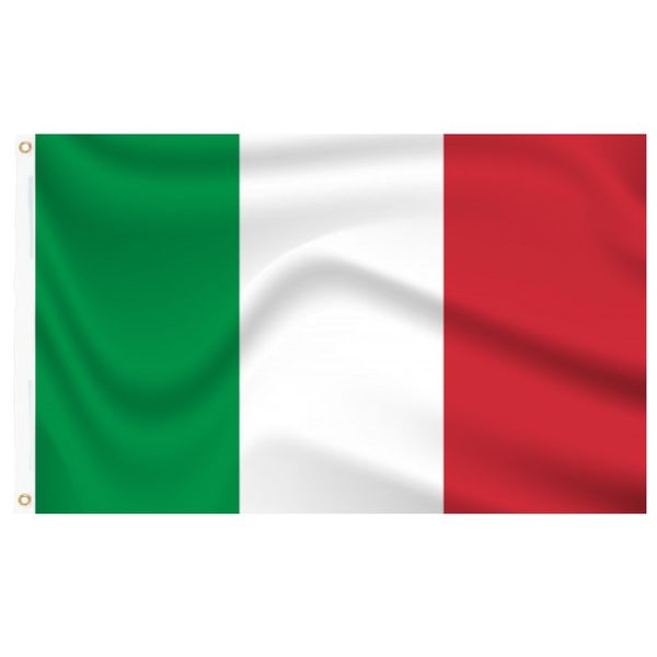 Decor Outdoor Banner National Italian Flag - 150cm