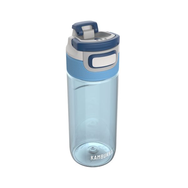 Kambukka Elton Water Bottle with 3 in 1 Snapclean Lid Blue - 500 ml