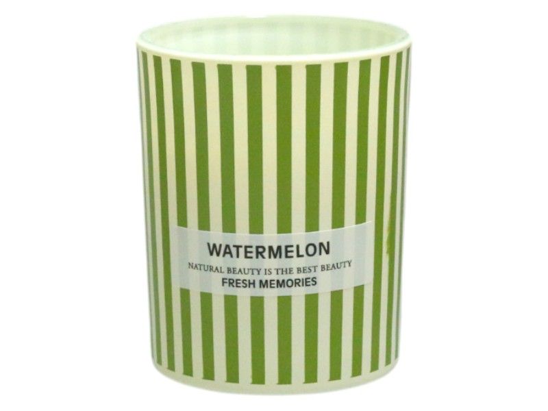 Scented Candle in Round Glass 8cm